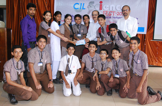 CIL Science fest